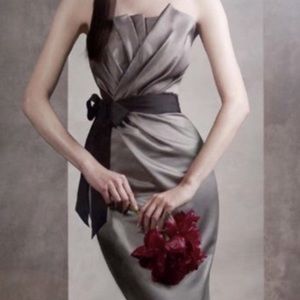 White by Vera Wang Gown